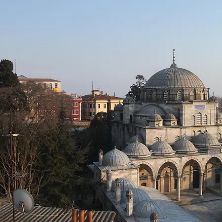 Sultan Palace Hotel Istanbul