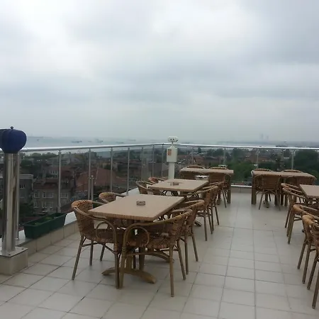 Hotel Sultan Palace Istambul