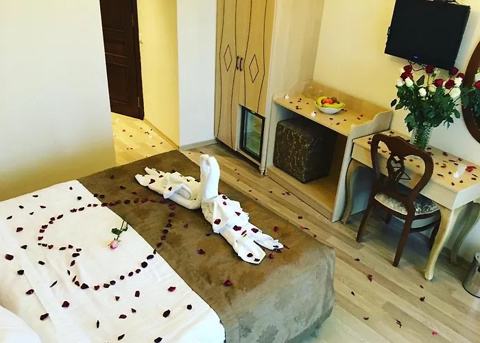 호텔 술탄 팰리스 이스탄불