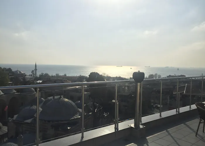 호텔 술탄 팰리스 이스탄불