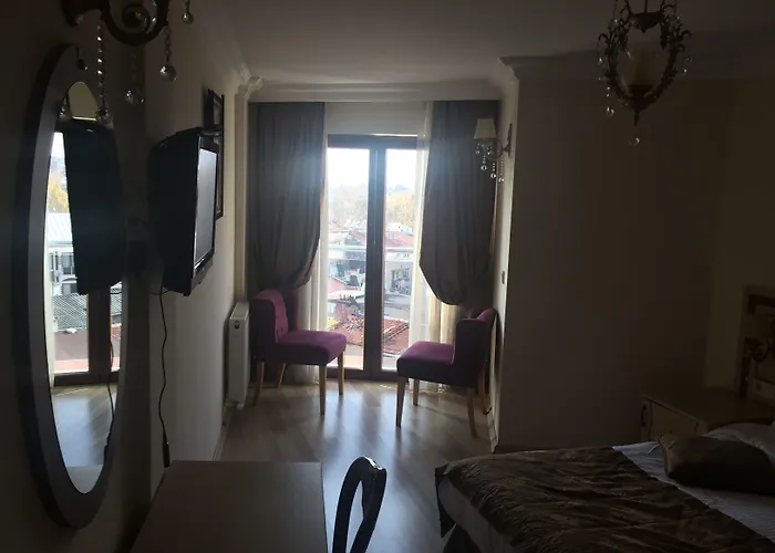 술탄 팰리스 3* 이스탄불