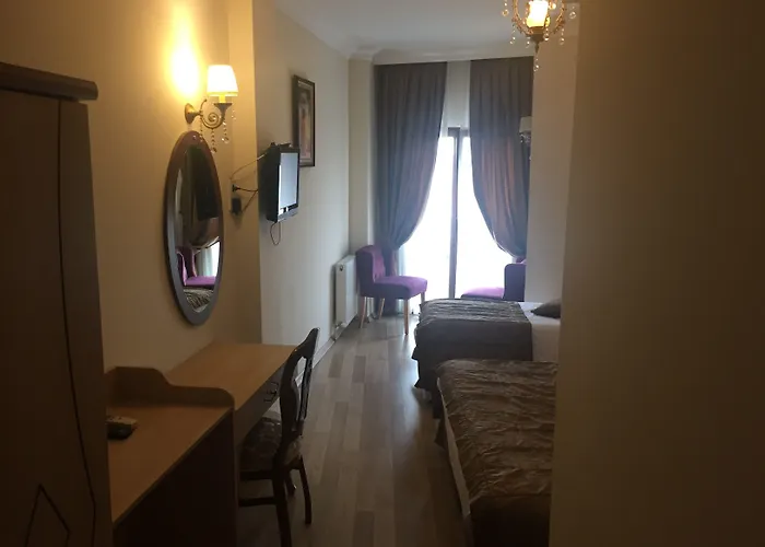 호텔 술탄 팰리스 3*