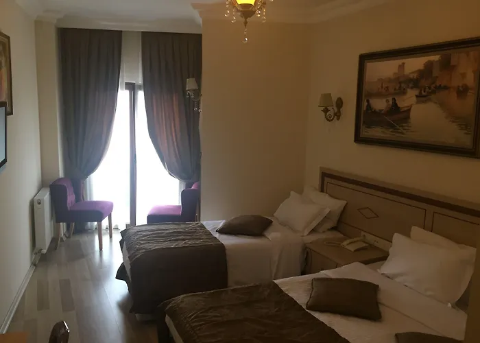 술탄 팰리스 호텔 3*