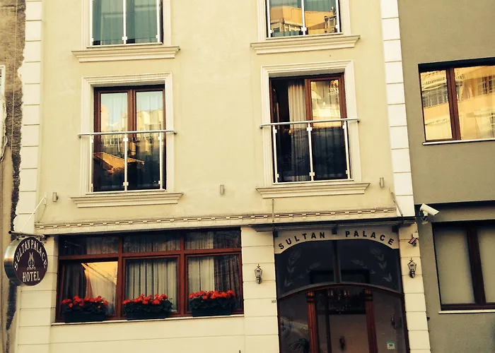 호텔 술탄 팰리스
