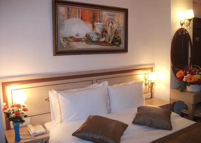 술탄 팰리스 이스탄불