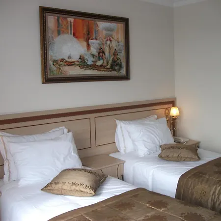Отель Sultan Palace 3*