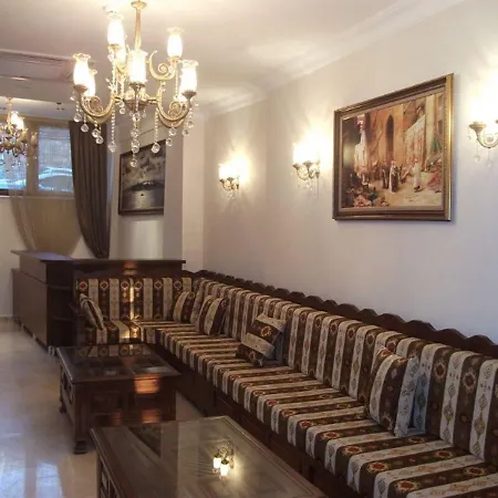 Sultan Palace Стамбул
