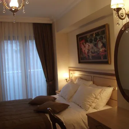 Отель Sultan Palace Стамбул