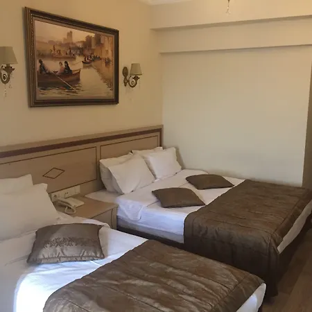 Отель Sultan Palace 3*
