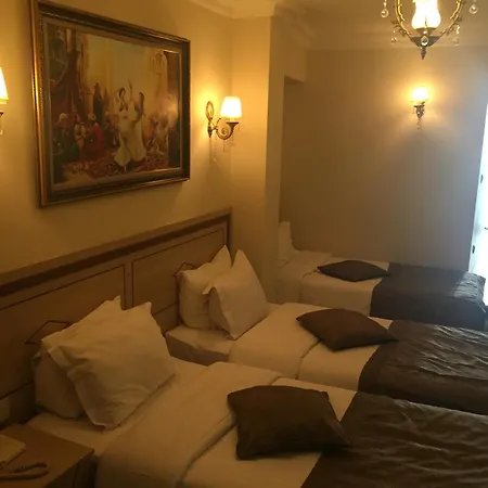Sultan Palace Hotel Istanbul