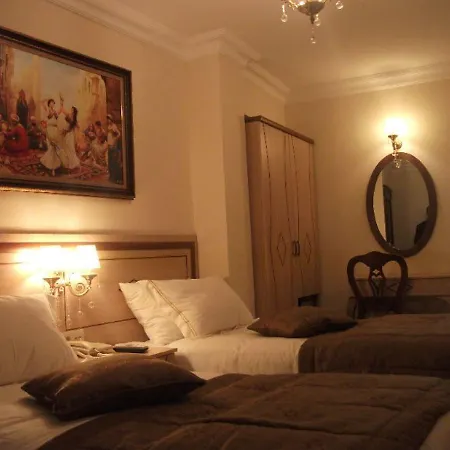 Szálloda Sultan Palace 3*