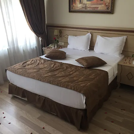 Szálloda Sultan Palace Isztambul