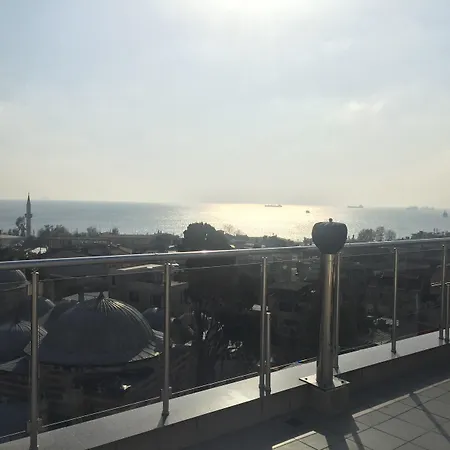 Szálloda Sultan Palace Isztambul