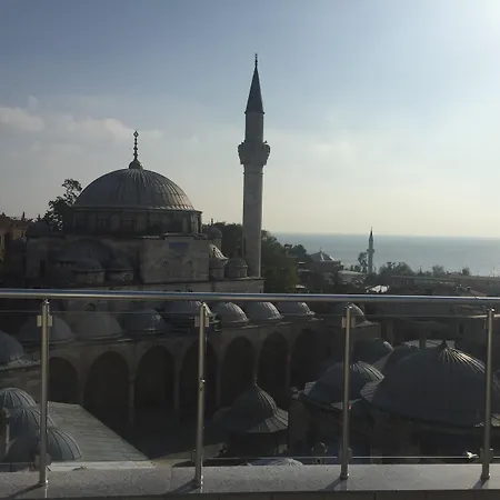 Sultan Palace Isztambul