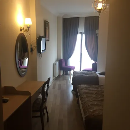 Szálloda Sultan Palace 3*