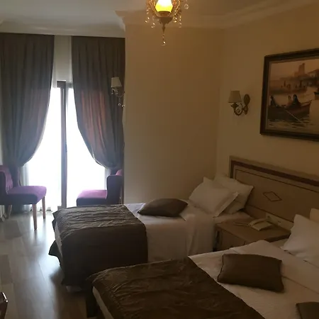 Sultan Palace Szálloda 3*