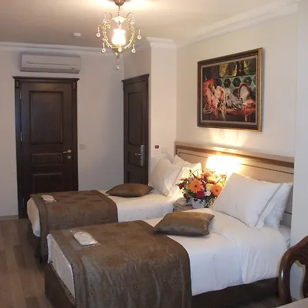 Sultan Palace Szálloda