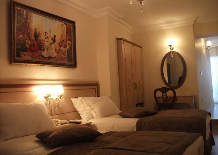 Hotel Sultan Palace 3*