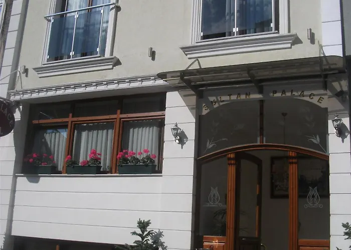 Sultan Palace Stambuł