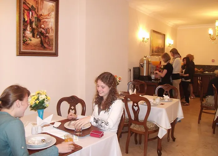 Hotel Sultan Palace 3*