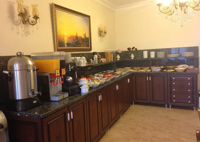 Sultan Palace Hotel Stambuł