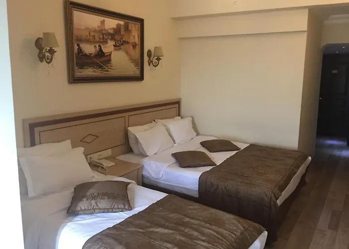 Sultan Palace Hotel Stambuł